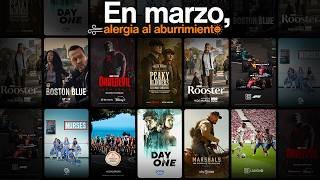 En marzo, alergia al aburrimiento con Orange TV