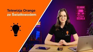 📺 Orange TV ze Światłowodem 🔦 #orangeekspert