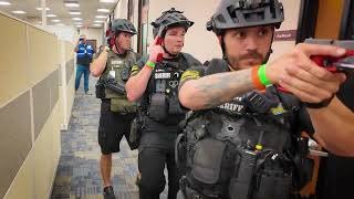 Operation Waking Dragon Sponsored By Orange County Emergency Management