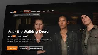 Bienvenido a la nueva Orange TV