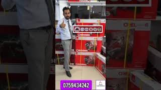 Orange  Smart Tv එකේ Features