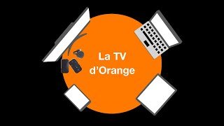 Bienvenue sur la TV d'Orange