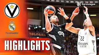 Key Moments Define the Game | Virtus – Real Madrid | R1 BASKETBALL HIGHLIGHTS 2025-26