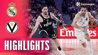 HALFCOURT Buzzer-Beater by Campazzo | Real Madrid - Bologna | R30 BASKETBALL HIGHLIGHTS 2025-26