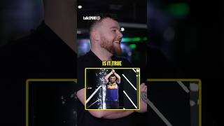 Josh Rock Does This Before Every Darts Match