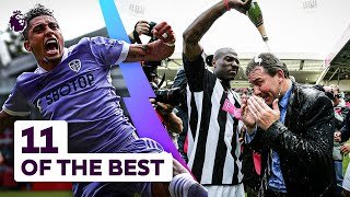 Relegation-Saving Goals You’ll Never Forget