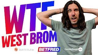 West Brom Are Finished If They Don't Change! Relegation Battle Incoming