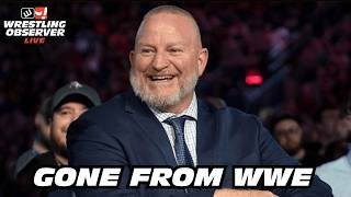 Road Dogg gone from WWE & other news | Wrestling Observer Live