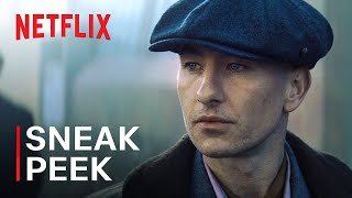 Peaky Blinders: The Immortal Man | Sneak Peek | Meet Duke Shelby | Netflix
