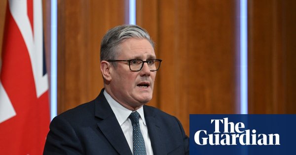 Best way forward for Iran would be negotiated settlement, says Starmer