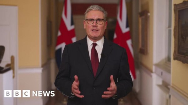 UK will allow US to use bases to strike Iranian missile sites, says Starmer