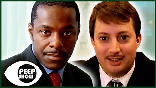 Alan Johnson's FUNNIEST Moments | Peep Show