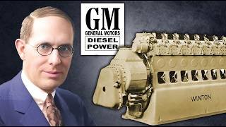 The Fascinating Story of Charles Kettering