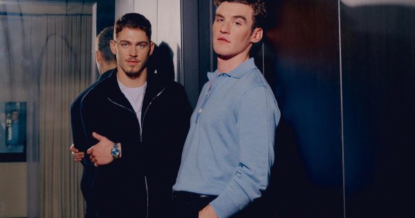 What if Sherlock and Moriarty were BFFs? ’Young Sherlock’ explores how a friendship unravels