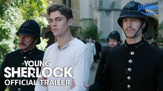 Young Sherlock - Official Trailer | Prime Video