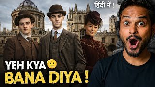 Young Sherlock Review :THEY DID IT..🫡| Young Sherlock Series Review | Young Sherlock 2026