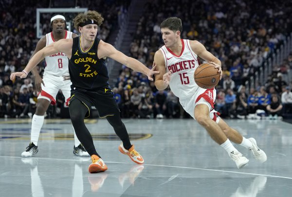 Houston Rockets vs. Golden State Warriors game preview