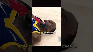 Warriors & the Rockets GOT HEATED 😳