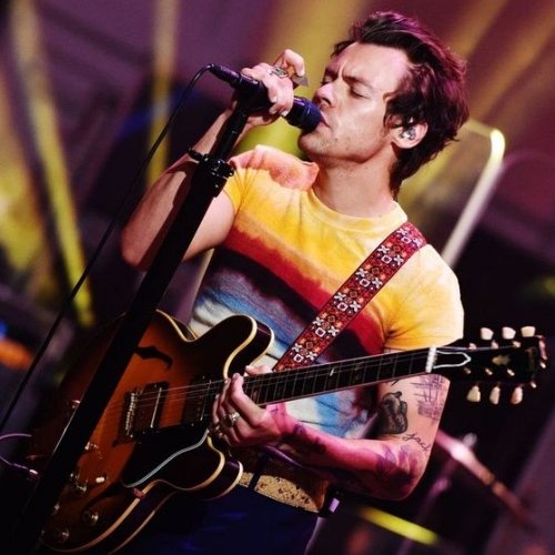 Harry Styles: "Living life to the fullest" discovery, grief, and the "ordinary" magic of Aperture