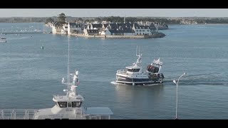 13h15 France 2 interprofessionnelle Loctudy