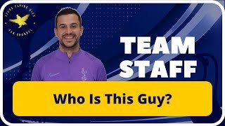 Who Is Tottenham's Assistant Manager Joao Sacramento?