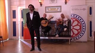 JOAO SACRAMENTO - 1ª Eliminatória da Grande Noite do Fado de Santa Maria Maior