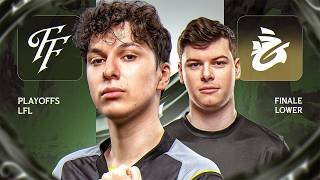 LE MATCH POUR LA GRANDE FINALE ! | French Flair vs Galions | LFL Invitational Playoffs 2026