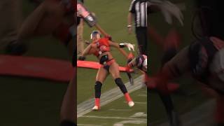 LFL | 2017 | CHICAGO BLISS | JAYNE CALDWELL | #lfl #allstar #athlete #WomensFootball #tacklefootball