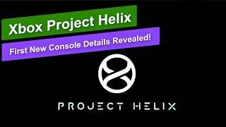Next-Gen Xbox Announced! Project Helix (Official)
