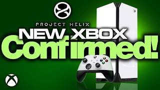 OFFICIAL! Project Helix Xbox REVEAL Coming Soon | Exclusives & 2027 Plans