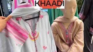 KHAADI CHAPTER 2 EID COLLECTION 2026🌸 Khaadi Embroidered Eid Collection 2026🌸Khaadi New Collection 
