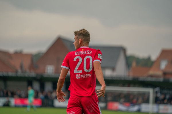 Burgess Remains at Borough