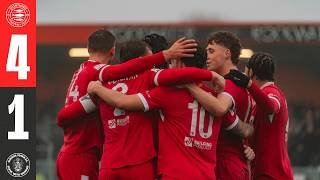 BACK TO WINNING WAYS 🙌 | Worthing FC 4-1 Slough Town