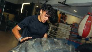 training for my first F1 season