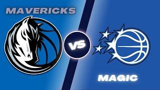 Dallas Mavericks vs Orlando Magic NBA Live Play By Play Scoreboard 3/5/26