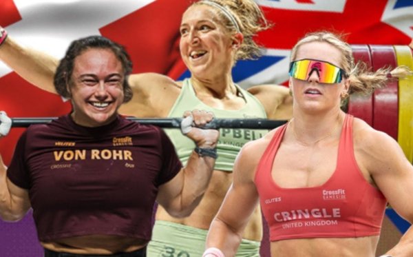2026 CrossFit Open Workout 26.2 Announced [Live Updates]