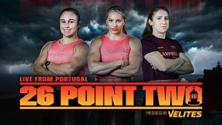 CrossFit Open 26.2 LIVE Announcement