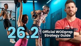 CrossFit® Open 26.2 Strategy: Do THIS for Your Best Score (PU, C2B, MU)