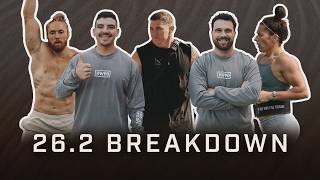 CrossFit Open 26.2 | Tips, Tricks & Strategy Breakdown with the HWPO Coaching Team