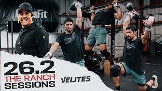 Behind the Scenes of CrossFit Open 26.2