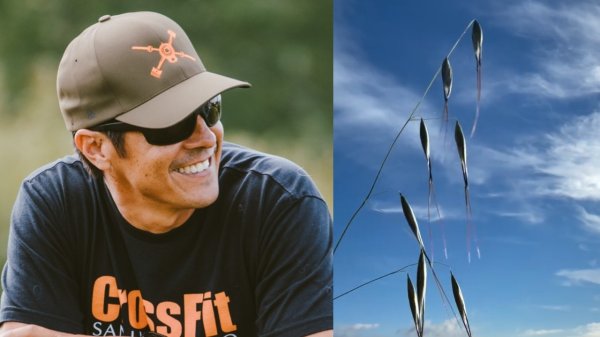 Dave Castro Drops CrossFit Open 26.2 Hint