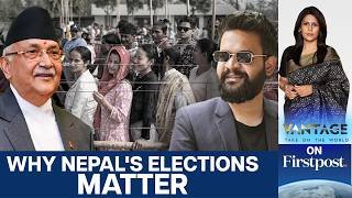 Nepal Holds Key Elections Months After Deadly Gen Z Uprising | Vantage with Palki Sharma | N18G