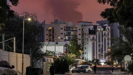 UAE, Qatar war news LIVE: Pakistani driver killed in Dubai; UAE tackles fresh missile salvo from Iran