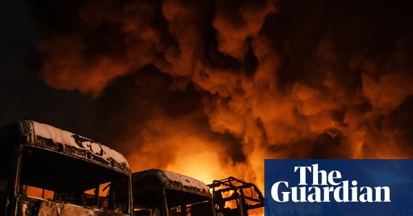 Iran war drives oil prices above $100 a barrel for first time since 2022