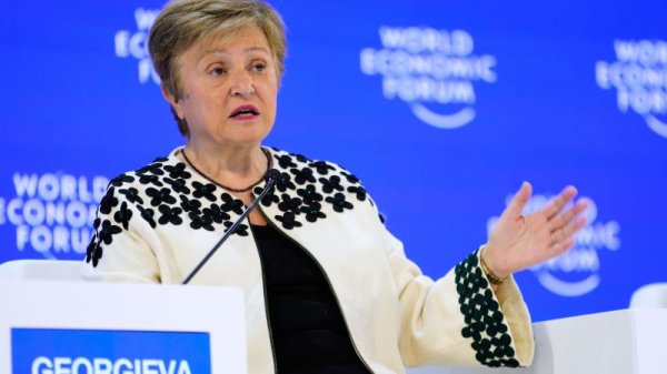 "Think of the unthinkable and prepare": IMF warns war could push global inflation higher