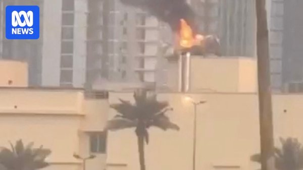 Live: Smoke rises from US embassy in Iraq after attack