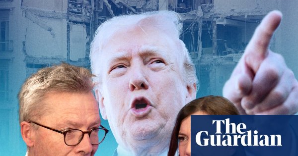 Trump flip-flops on Iran deadline | The Latest