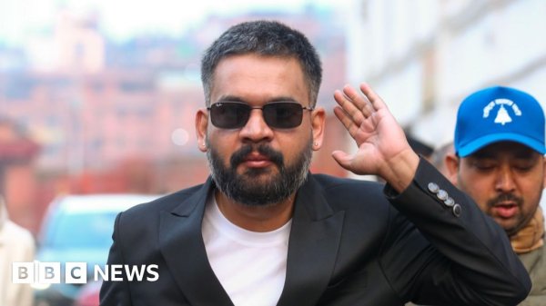 Balen Shah: Rap star hopes to unseat former PM Oli in Nepal’s Gen Z election