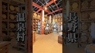 日本唯一の温泉村！無料で楽しめる13の外湯めぐり #長野グルメ #信州グルメ #長野観光 #長野旅行 #長野県 #信州 #野沢温泉 #温泉街