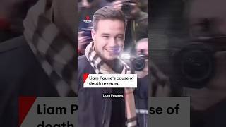 Liam Payne's cause of death revealed